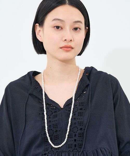 collex / コレックス ネックレス・ペンダント・チョーカー | 【Ljud/ユード】淡水バロックパールロングネックレス | 詳細2