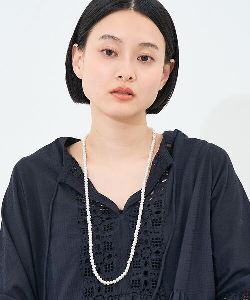 collex / コレックス ネックレス・ペンダント・チョーカー | 【Ljud/ユード】淡水バロックパールロングネックレス | 詳細3