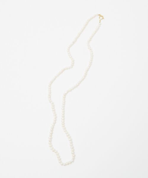 collex / コレックス ネックレス・ペンダント・チョーカー | 【Ljud/ユード】淡水バロックパールロングネックレス | 詳細9