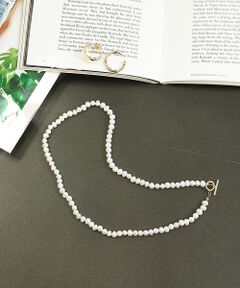 collex / コレックス ネックレス・ペンダント・チョーカー | 【Ljud/ユード】淡水バロックパールネックレス