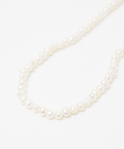 collex / コレックス ネックレス・ペンダント・チョーカー | 【Ljud/ユード】淡水バロックパールネックレス | 詳細10
