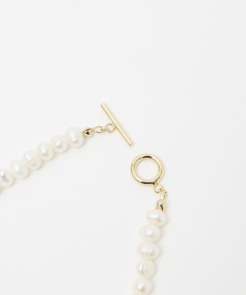 collex / コレックス ネックレス・ペンダント・チョーカー | 【Ljud/ユード】淡水バロックパールネックレス | 詳細12