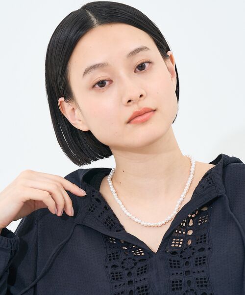 collex / コレックス ネックレス・ペンダント・チョーカー | 【Ljud/ユード】淡水バロックパールネックレス | 詳細2