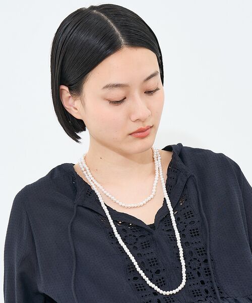 collex / コレックス ネックレス・ペンダント・チョーカー | 【Ljud/ユード】淡水バロックパールネックレス | 詳細4