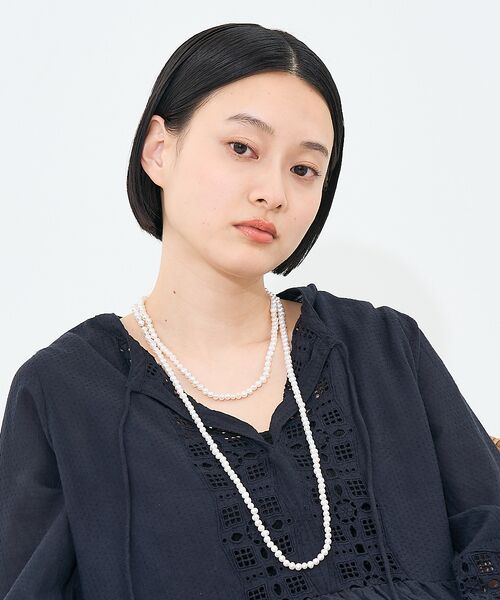 collex / コレックス ネックレス・ペンダント・チョーカー | 【Ljud/ユード】淡水バロックパールネックレス | 詳細5