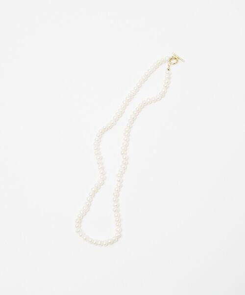 collex / コレックス ネックレス・ペンダント・チョーカー | 【Ljud/ユード】淡水バロックパールネックレス | 詳細8