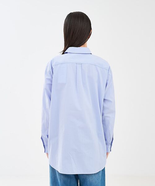 collex / コレックス シャツ・ブラウス | フロントフリルシャツ | 詳細14