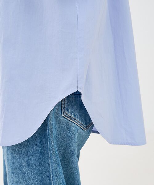 collex / コレックス シャツ・ブラウス | フロントフリルシャツ | 詳細18