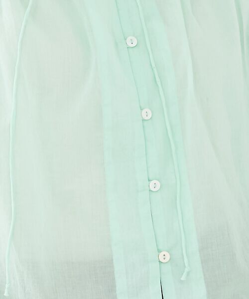 collex / コレックス シャツ・ブラウス | リボン&ギャザーブラウス | 詳細13