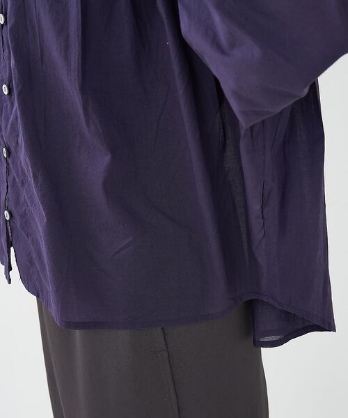 collex / コレックス シャツ・ブラウス | リボン&ギャザーブラウス | 詳細24