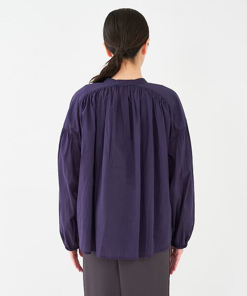 collex / コレックス シャツ・ブラウス | リボン&ギャザーブラウス | 詳細19