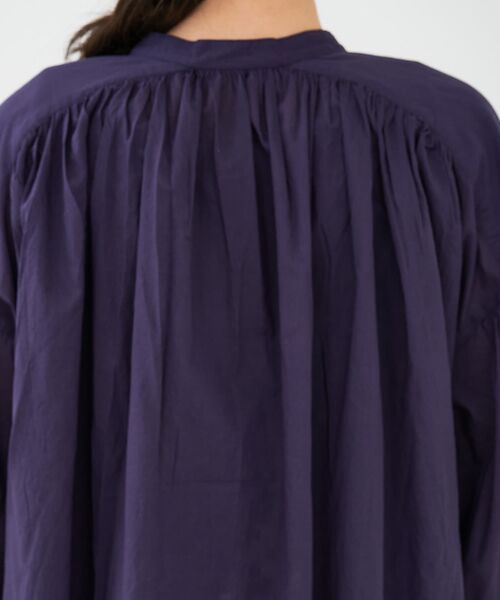 collex / コレックス シャツ・ブラウス | リボン&ギャザーブラウス | 詳細20