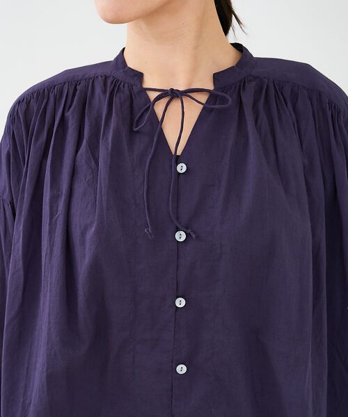 collex / コレックス シャツ・ブラウス | リボン&ギャザーブラウス | 詳細21