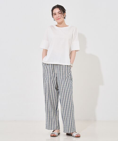 collex / コレックス Tシャツ | 【接触冷感・UVカット】コンパクトクールTシャツ | 詳細1