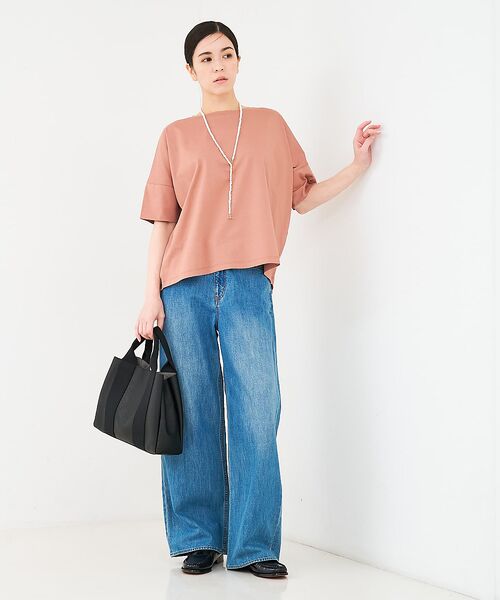 collex / コレックス Tシャツ | 【接触冷感・UVカット】コンパクトクールTシャツ | 詳細9