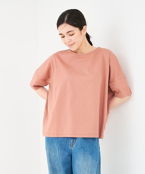 collex / コレックス Tシャツ | 【接触冷感・UVカット】コンパクトクールTシャツ | 詳細11