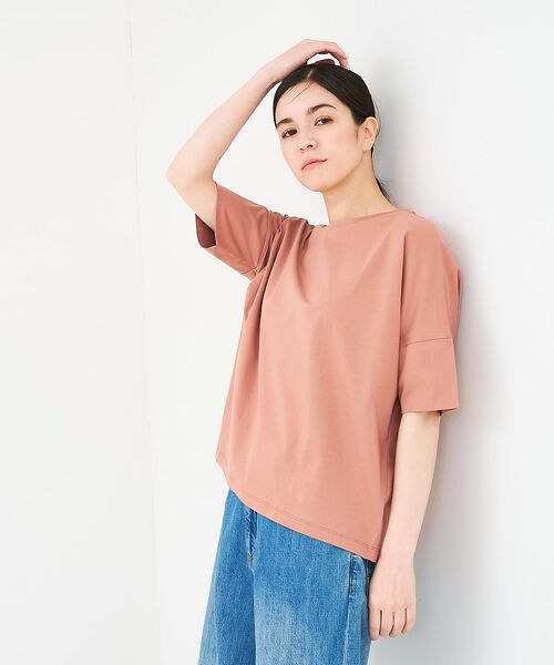 collex / コレックス Tシャツ | 【接触冷感・UVカット】コンパクトクールTシャツ | 詳細12