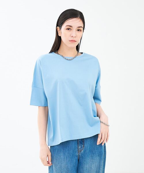 collex / コレックス Tシャツ | 【接触冷感・UVカット】コンパクトクールTシャツ | 詳細17