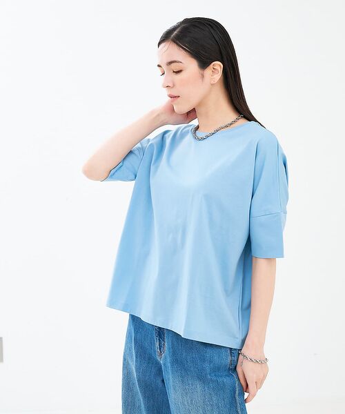 collex / コレックス Tシャツ | 【接触冷感・UVカット】コンパクトクールTシャツ | 詳細18