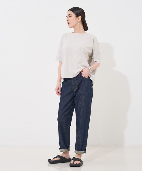 collex / コレックス Tシャツ | 【接触冷感・UVカット】コンパクトクールTシャツ | 詳細22