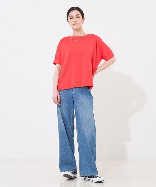 collex / コレックス Tシャツ | 【接触冷感・UVカット】コンパクトクールTシャツ | 詳細24