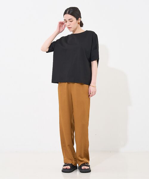 collex / コレックス Tシャツ | 【接触冷感・UVカット】コンパクトクールTシャツ | 詳細28