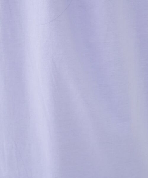 collex / コレックス Tシャツ | 【接触冷感・UVカット】コンパクトクールフレンチスリーブチュニック | 詳細24