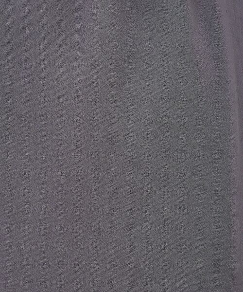 collex / コレックス パンツ | 【手洗い可能】【新色】リラックスサテンパンツ2 | 詳細16