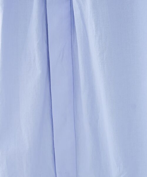 collex / コレックス ワンピース | フロトフリルシャツワンピース | 詳細15