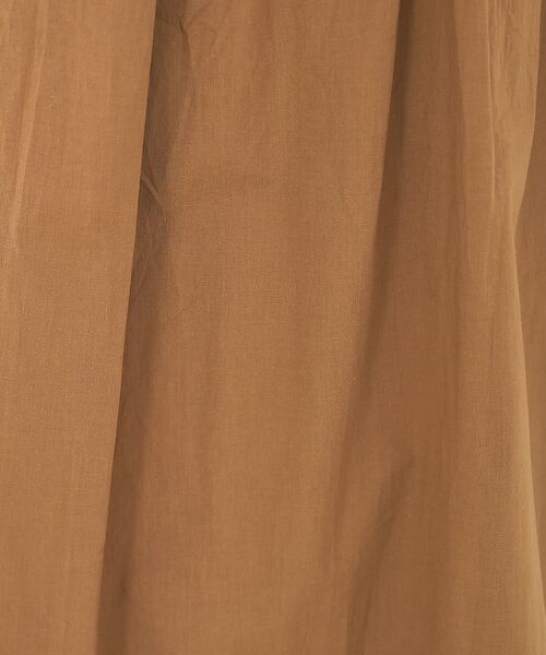 collex / コレックス ワンピース | フロトフリルシャツワンピース | 詳細21