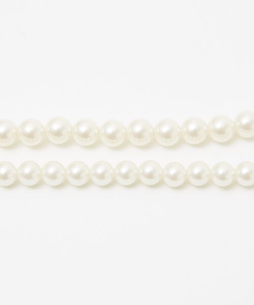 collex / コレックス ネックレス・ペンダント・チョーカー | 【dignif】【金属アレルギー対応】3WAY2連パールネックレス | 詳細13