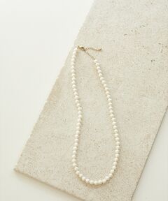 collex / コレックス ネックレス・ペンダント・チョーカー | 【dignif】【金属アレルギー対応】パールネックレス