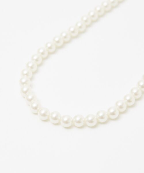 collex / コレックス ネックレス・ペンダント・チョーカー | 【dignif】【金属アレルギー対応】パールネックレス | 詳細10