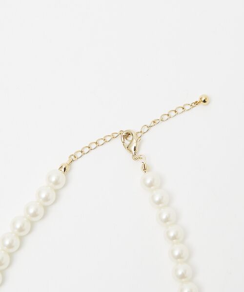collex / コレックス ネックレス・ペンダント・チョーカー | 【dignif】【金属アレルギー対応】パールネックレス | 詳細11