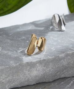 collex / コレックス リング | 【dignif】スリットメタルリング