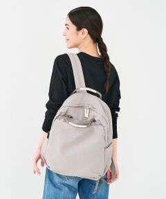 collex / コレックス リュック・バックパック | 【WEB限定】【EARTH MADE】12ポケット インサイドプリント2WAYリ