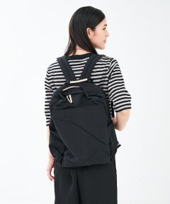 collex / コレックス リュック・バックパック | 【WEB限定】【EARTH MADE】12ポケット インサイドプリント2WAYリ