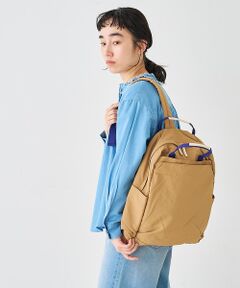 collex / コレックス リュック・バックパック | 【WEB限定】【EARTH MADE】12ポケット インサイドプリント2WAYリ