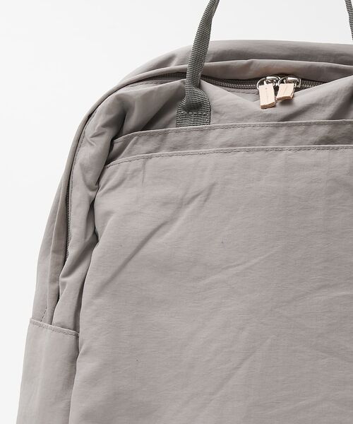 collex / コレックス リュック・バックパック | 【WEB限定】【EARTH MADE】12ポケット インサイドプリント2WAYリ | 詳細11