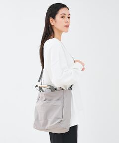 collex / コレックス ショルダーバッグ | 【WEB限定】【EARTH MADE】10ポケット  2WAYトートバッグ