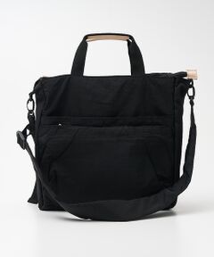 collex / コレックス ショルダーバッグ | 【WEB限定】【EARTH MADE】10ポケット  2WAYトートバッグ