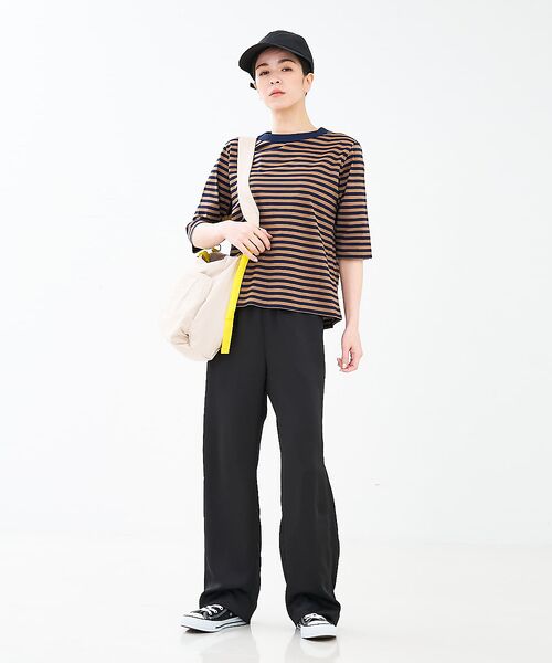 collex / コレックス ショルダーバッグ | 【WEB限定】【EARTH MADE】10ポケット  2WAYトートバッグ | 詳細3