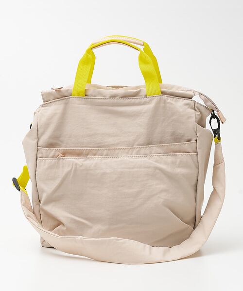 collex / コレックス ショルダーバッグ | 【WEB限定】【EARTH MADE】10ポケット  2WAYトートバッグ | 詳細6