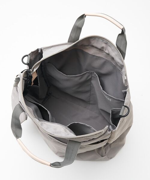 collex / コレックス ショルダーバッグ | 【WEB限定】【EARTH MADE】10ポケット  2WAYトートバッグ | 詳細18