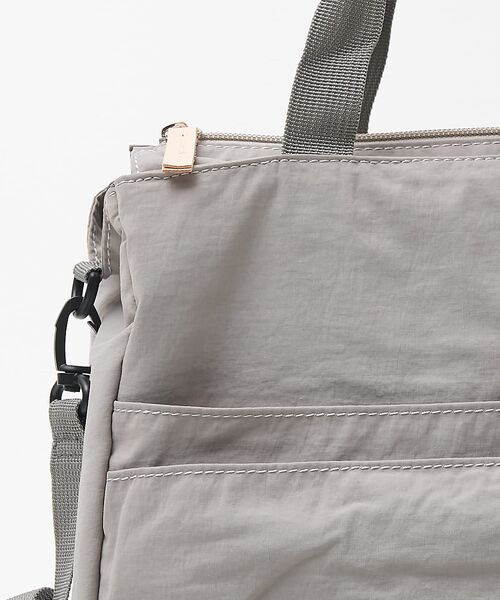 collex / コレックス ショルダーバッグ | 【WEB限定】【EARTH MADE】10ポケット  2WAYトートバッグ | 詳細22