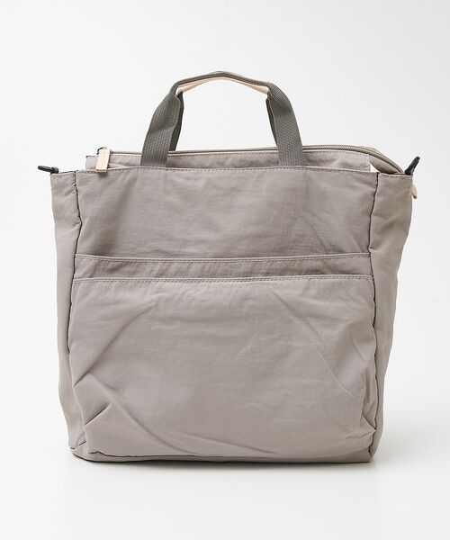 collex / コレックス ショルダーバッグ | 【WEB限定】【EARTH MADE】10ポケット  2WAYトートバッグ | 詳細11