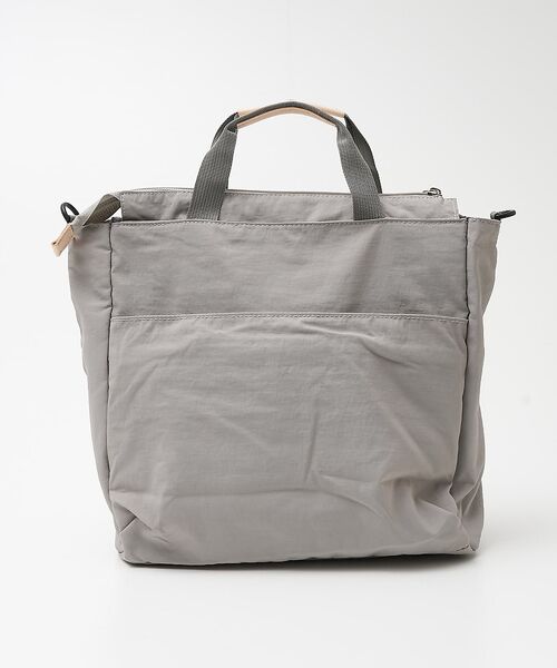 collex / コレックス ショルダーバッグ | 【WEB限定】【EARTH MADE】10ポケット  2WAYトートバッグ | 詳細13