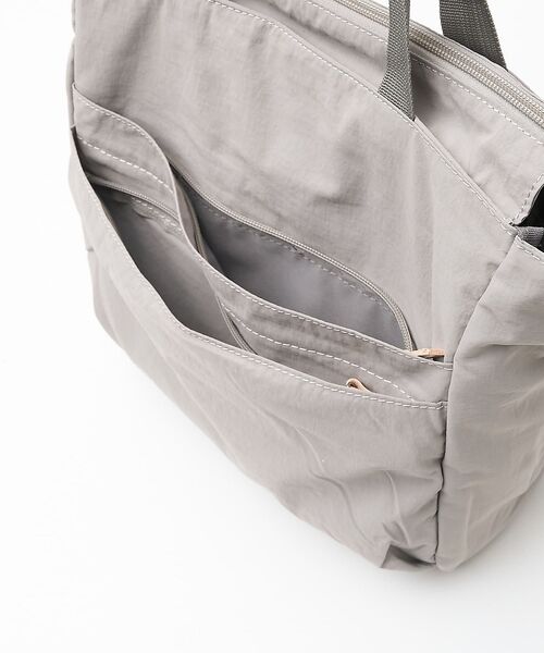 collex / コレックス ショルダーバッグ | 【WEB限定】【EARTH MADE】10ポケット  2WAYトートバッグ | 詳細15