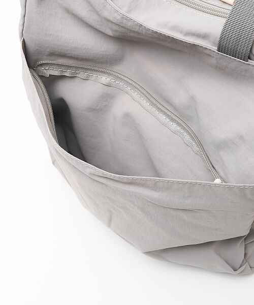 collex / コレックス ショルダーバッグ | 【WEB限定】【EARTH MADE】10ポケット  2WAYトートバッグ | 詳細16