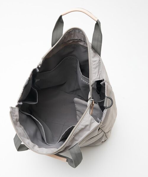 collex / コレックス ショルダーバッグ | 【WEB限定】【EARTH MADE】10ポケット  2WAYトートバッグ | 詳細17